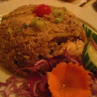 Thai Fried Rice