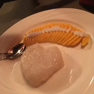 Mango Sticky Rice