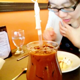 Thai Iced Coffee