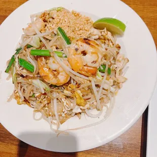 Pad thai