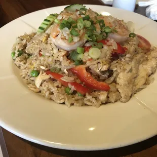 Erawan fried rice