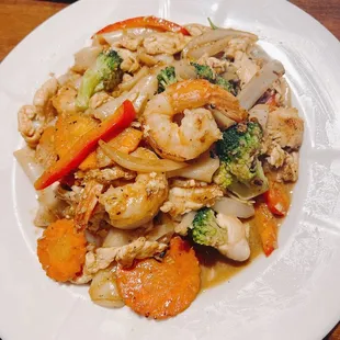 Drunken Noodles