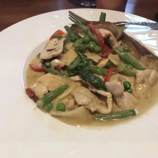 Green Curry