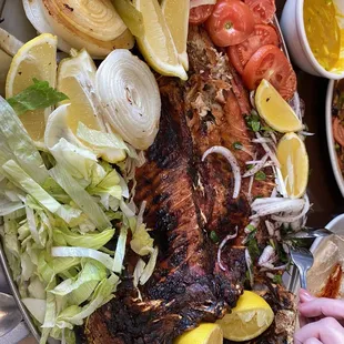 Masgouf wow amazing fantastic!