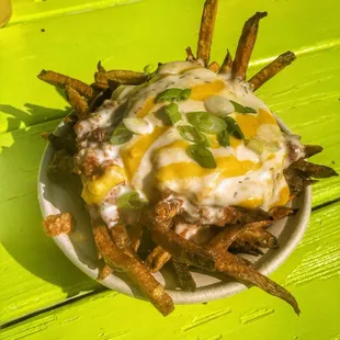 Chili Cheese Fries