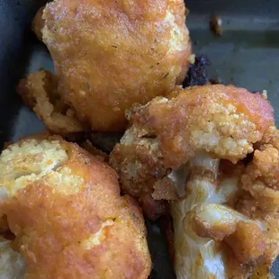 Buffalo Cauliflower