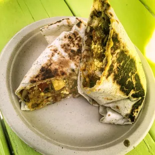 Breakfast Burrito