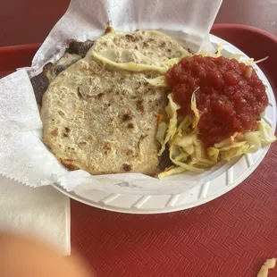 Pupusas