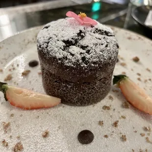 Flourless Chocolate Cake