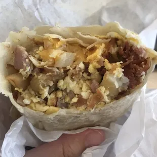 American Burrito