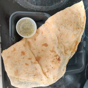 Cheese Quesadilla