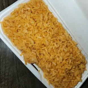 Side of rice