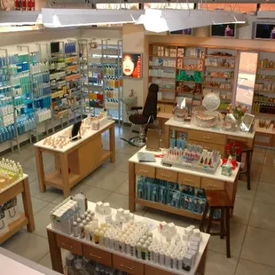 Eric Fisher Salon East Cosmetic Cafe