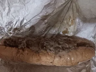 Richie Cheesesteak On The Go