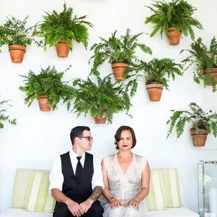 Cooper and Kamu at The Modern Hotel