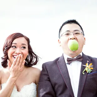 Apples, Ihilani Wedding