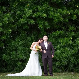 Matt and Kelly at the Ihilani