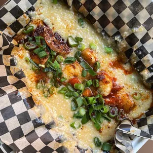 Shrimp and Grits