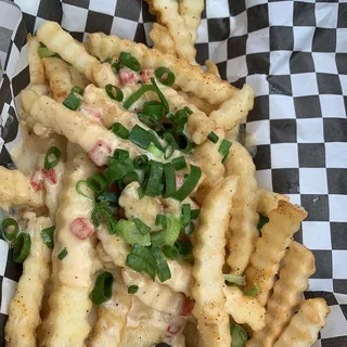 Pimento Cheese Fries