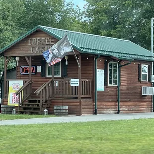 My favorite coffee stop!!