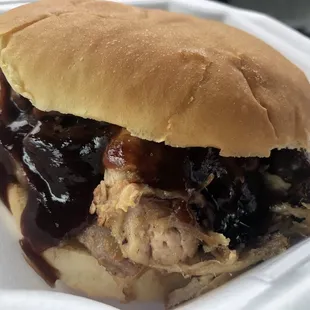 BBQ Sandwich
