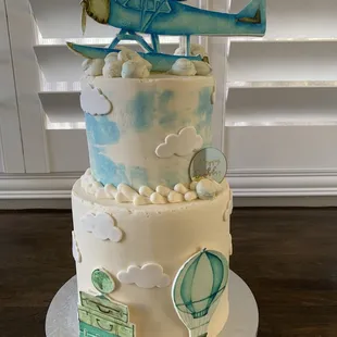 Birthday Cake