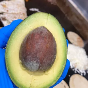 Don&apos;t forget to add avocado to anything tacos, burritos, tortas, mulitas, and quesadillas