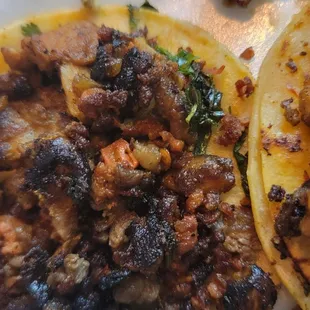 Taco de Chorizo