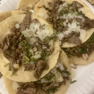 Asada tacos