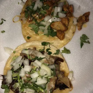 Pollo Taco