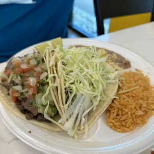 Carne Asada Taco