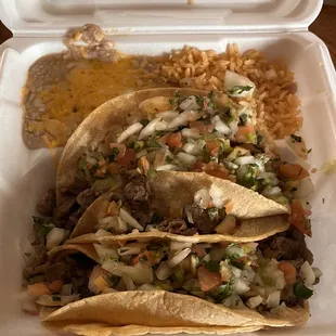 Carne Asada Tacos