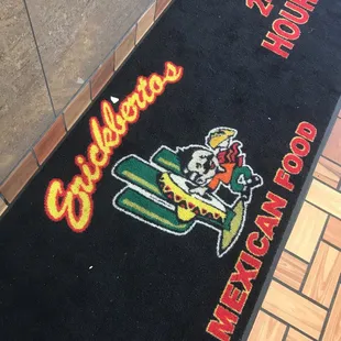 the name of the restaurant