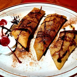 Sopapillas