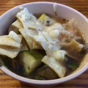 Tortilla Soup