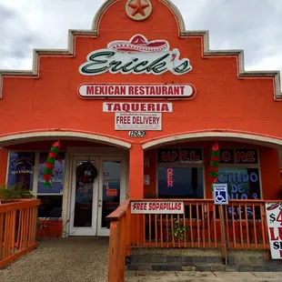 Erick's Mexican Restaurant