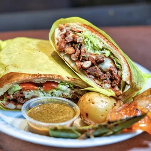 Tortas