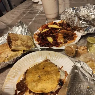 ribs, food