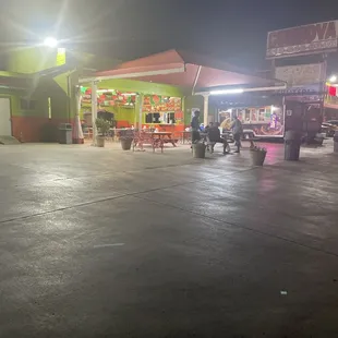 Late night frutería cravings!