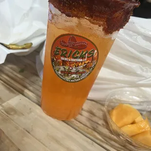 Melon Agua Fresca