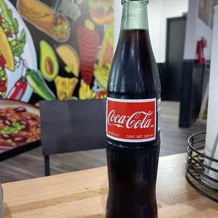 500 ml coke- Nice!!!!!