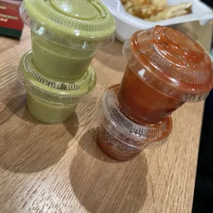 Salsas