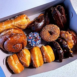 more tasty doughnuts - eric's doughnuts - sacramento