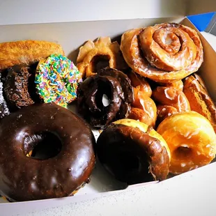 Eric's Donuts - Sacramento