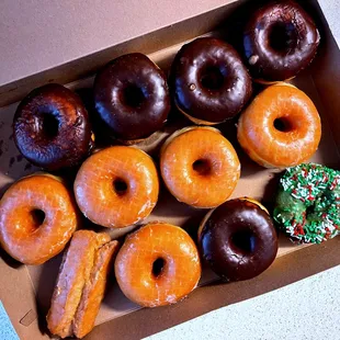 happy national doughnut day! - eric's donuts - sacramento