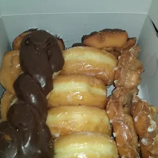 I thought I would call today #DonutSaturday