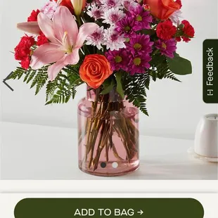 This is what was ordered