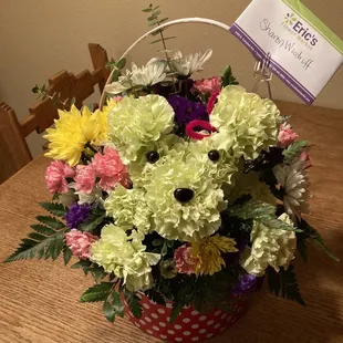 Second delivery - delivered at 11:15 PM