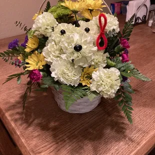 First order they delivered