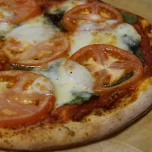 margarita pizza